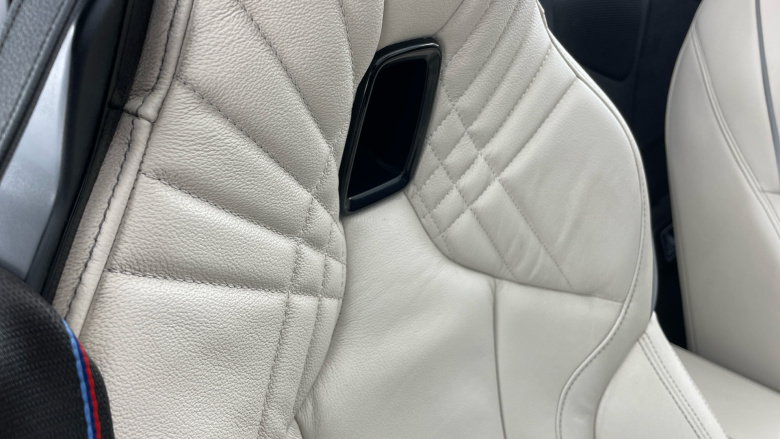 BMW Z4 sDrive M40i 2dr Auto Petrol Roadster